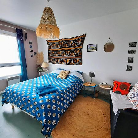 La Villa Bleue Beauchastel Экстерьер фото