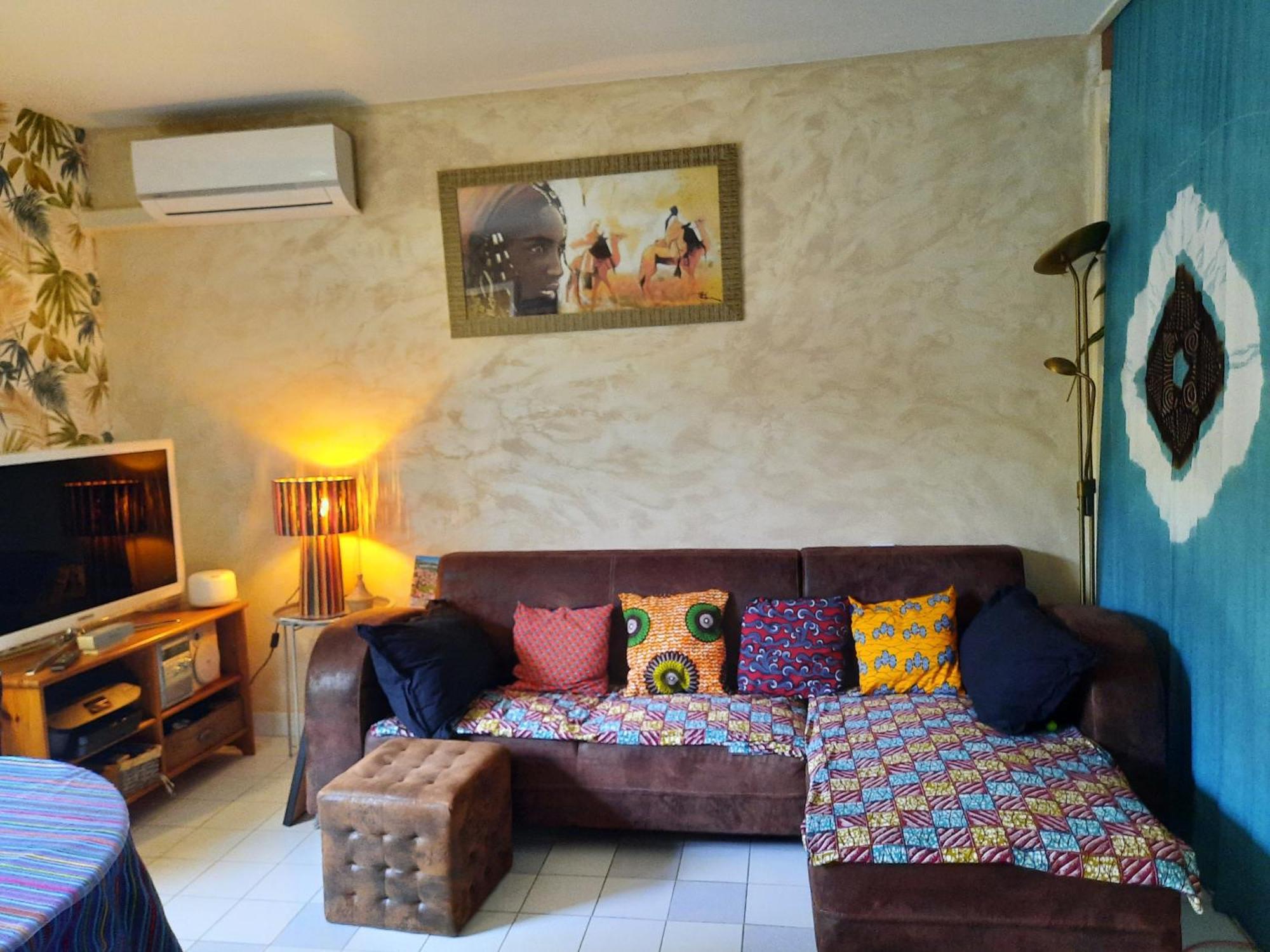 La Villa Bleue Beauchastel Экстерьер фото