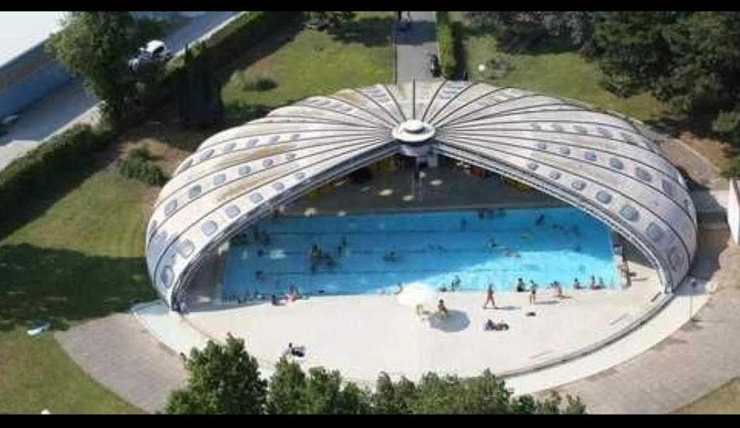 La Villa Bleue Beauchastel Экстерьер фото